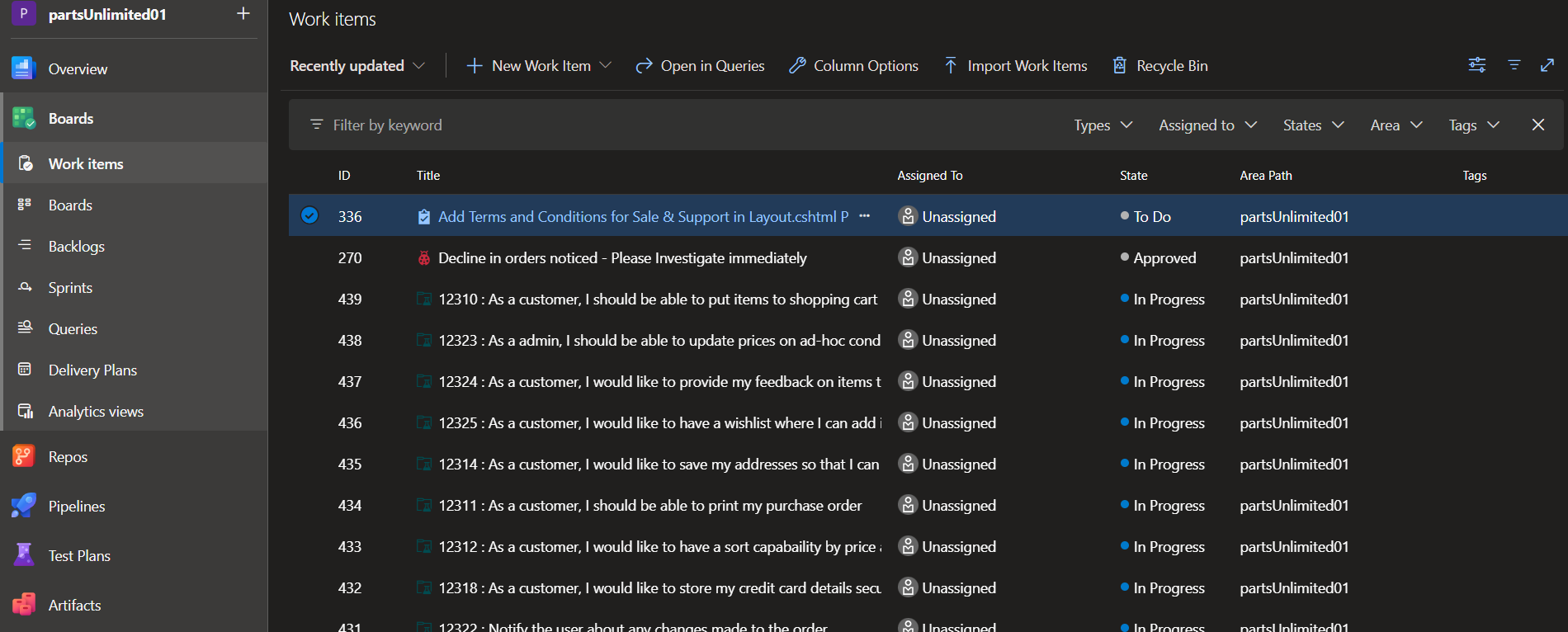 Running the Azure DevOps Demo Generator Locally via VS Code